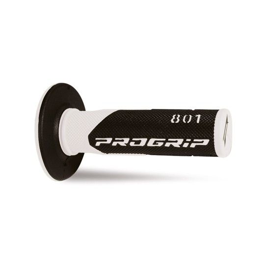 PROGRIP PUOS 801 MX BLANCO/NEGRO