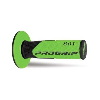 PROGRIP PUOS 801 MX NEGRO/VERDE