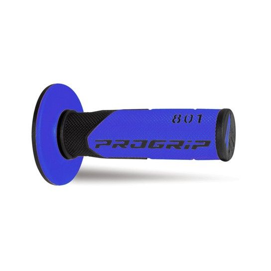 PROGRIP PUNHOS 801 MX PRETO/AZUL