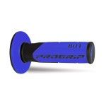 PROGRIP GRIPS 801 MX BLUE/BLACK PROGRIP GRIPS 801 MX BLUE/BLACK