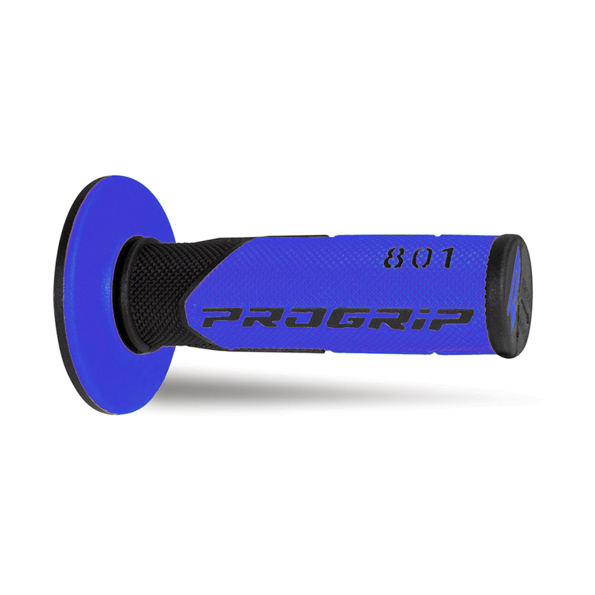 PROGRIP GRIPS 801 MX BLUE/BLACK PROGRIP GRIPS 801 MX BLUE/BLACK
