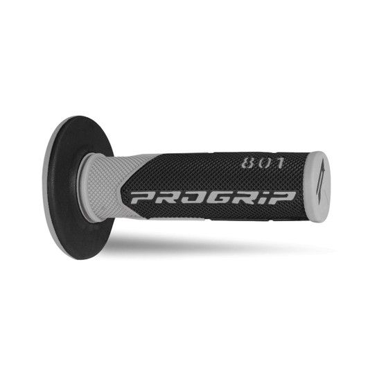 PROGRIP PUNHOS 801 MX CINZA/PRETO