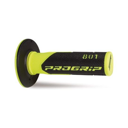 PROGRIP PUNHOS 801 MX AMARELO FLUOR/PRETO