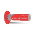 PROGRIP GRIPS 801 MX GREY/RED