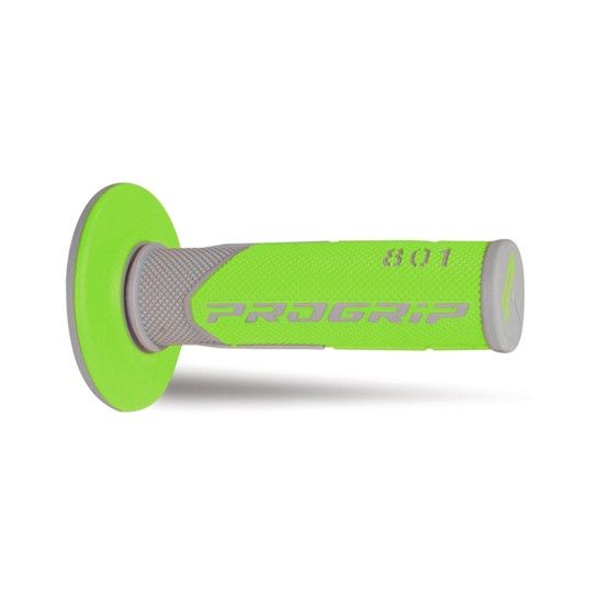 PROGRIP PUNHOS 801 MX CINZA/VERDE