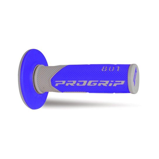 PROGRIP PUNHOS 801 MX CINZA/AZUL