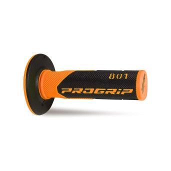 PROGRIP PUOS 801 MX NARANJA FLUOR/NEGRO