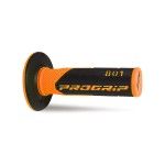 PROGRIP GRIPS 801 MX ORANGE FLUOR/BLACK PROGRIP GRIPS 801 MX ORANGE FLUOR/BLACK