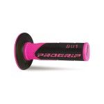 PROGRIP GRIPS 801 MX FUXIA FLUOR /BLACK PROGRIP GRIPS 801 MX FUXIA FLUOR /BLACK