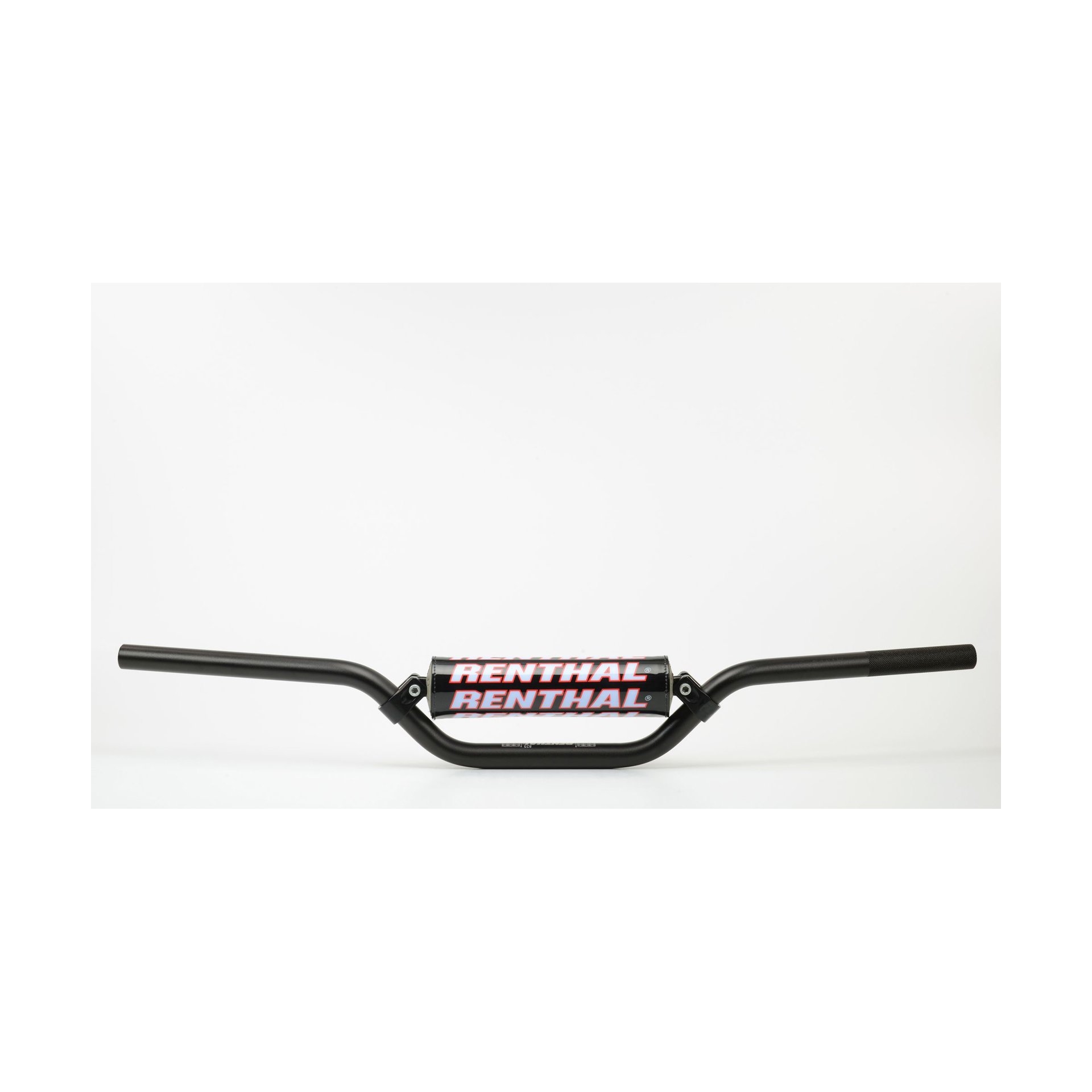 RENTHAL GUIADOR 7/8 PRETO - Padded MINI BAR KX65/KTM65SX RENTHAL GUIADOR 7/8 PRETO - Padded MINI BAR KX65/KTM65SX