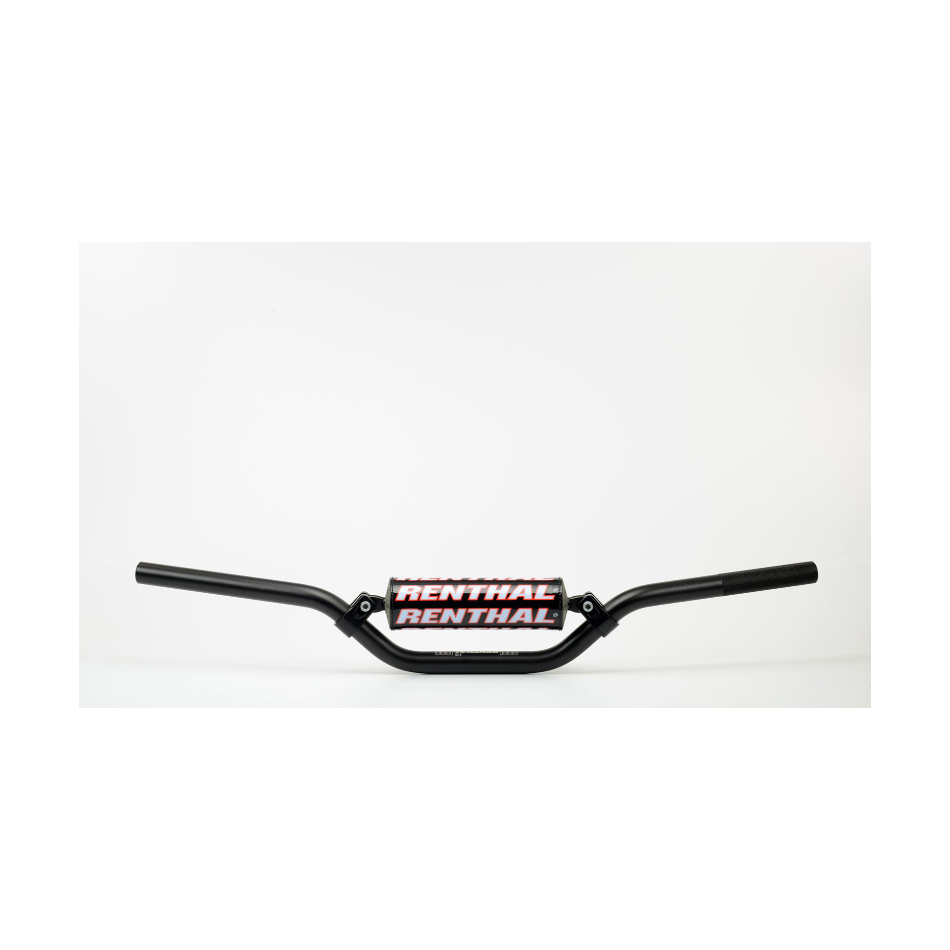 RENTHAL GUIADOR 7/8 PRETO - Padded MINI BAR RENTHAL GUIADOR 7/8 PRETO - Padded MINI BAR
