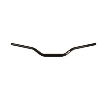 RENTHAL GUIADOR FATBAR ROAD LOW PRETO