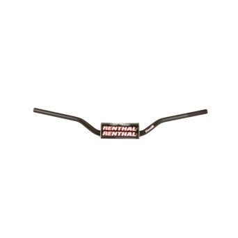 RENTHAL GUIADOR FATBAR PRETO KTM SX85 2013-