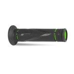 PROGRIP GRIPS 838 GREEN/BLACK PROGRIP GRIPS 838 GREEN/BLACK