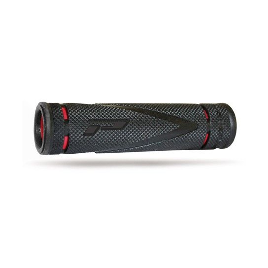 PROGRIP PUOS 838 ROJO/NEGRO ABIERTOS