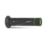 PROGRIP GRIPS 838 GREEN/BLACK OPEN