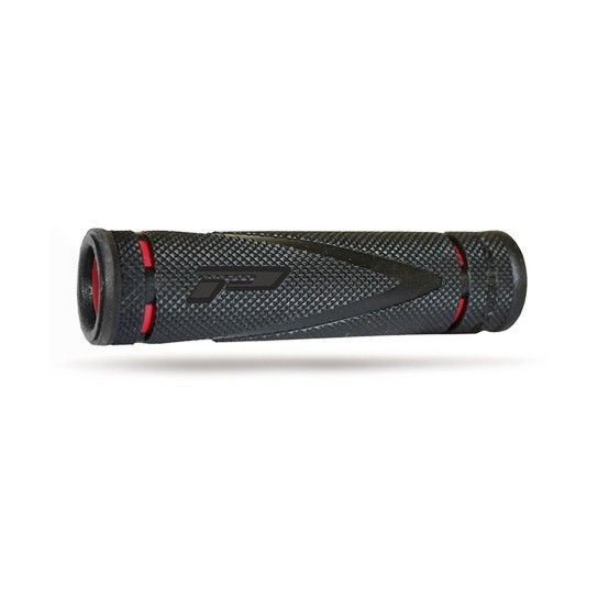 PROGRIP PUNHOS 838 SA VERMELHO BICICLETA