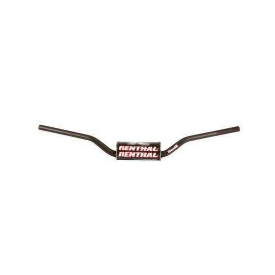 RENTHAL GUIADOR FATBAR PRETO CRF450 2019