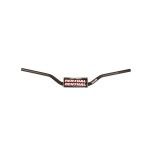 RENTHAL GUIADOR FATBAR PRETO RENTHAL GUIADOR FATBAR PRETO