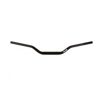 RENTHAL GUIADOR FATBAR ROAD MEDIUM PRETO