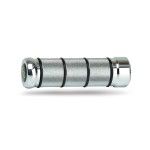 PROGRIP GRIPS 864 CHROMED CUSTOM 24/28 PROGRIP GRIPS 864 CHROMED CUSTOM 24/28
