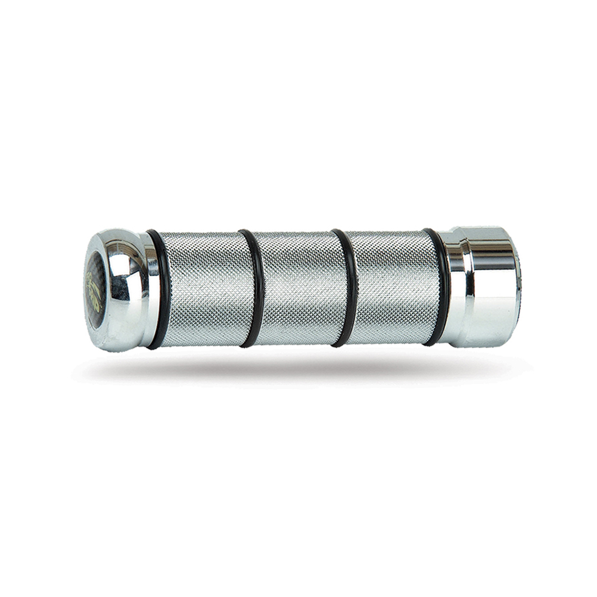 PROGRIP GRIPS 864 CHROMED CUSTOM 24/28 PROGRIP GRIPS 864 CHROMED CUSTOM 24/28