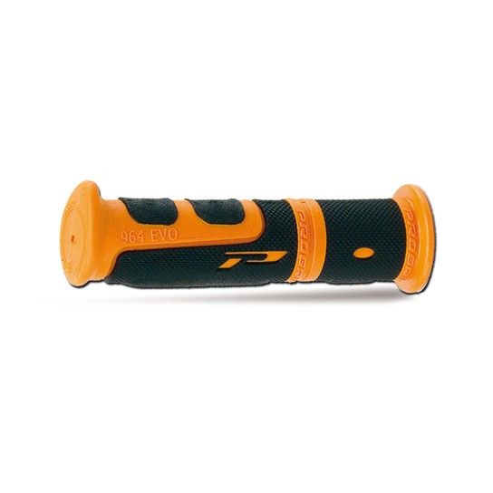 PROGRIP PUNHOS 964 ATV LARANJA/PRETO