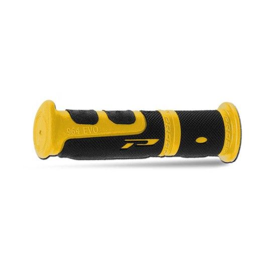 PROGRIP PUNHOS 964 ATV AMARELO/PRETO