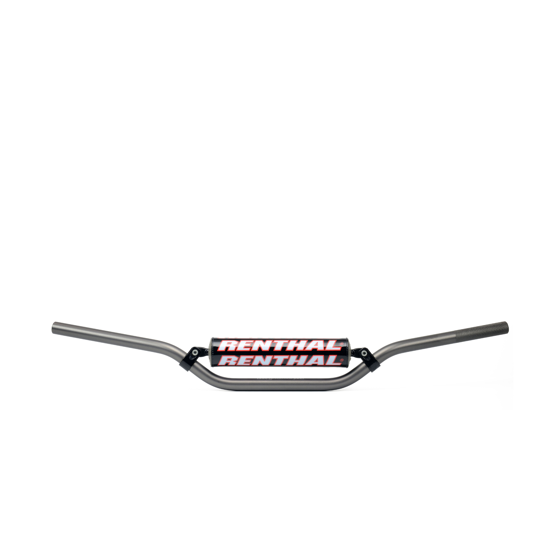 RENTHAL GUIADOR 7/8 TITANIO - Padded RENTHAL GUIADOR 7/8 TITANIO - Padded