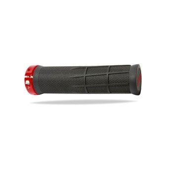 PROGRIP PUNHOS 995 ATV PRETO/VERMELHO