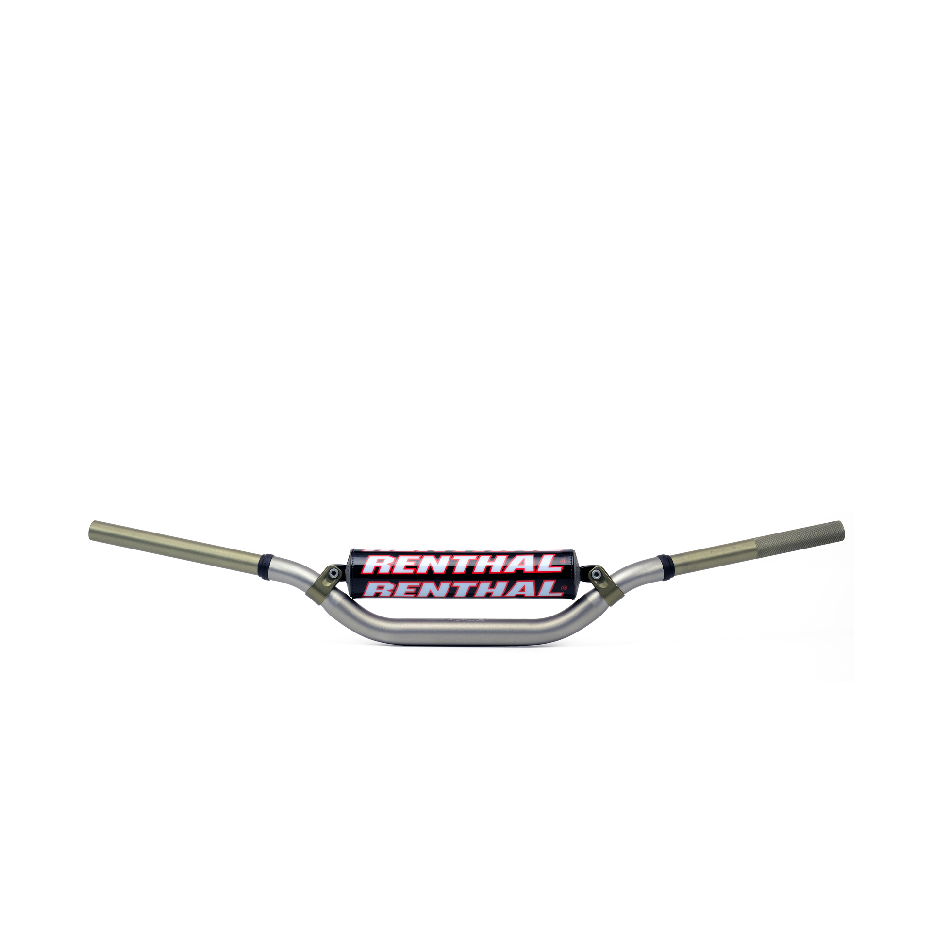 RENTHAL GUIADOR TWINWALL TITANIO - Padded RENTHAL GUIADOR TWINWALL TITANIO - Padded