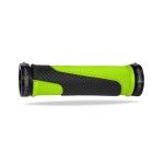 PROGRIP GRIPS 997 GREEN FLUOR/BLACK PROGRIP GRIPS 997 GREEN FLUOR/BLACK
