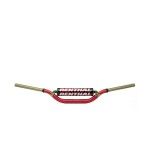 RENTHAL GUIADOR TWINWALL VERMELHO - Padded RENTHAL GUIADOR TWINWALL VERMELHO - Padded