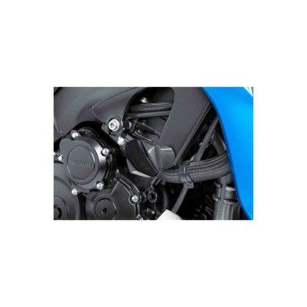 PUIG CBR1000RR 2004-05 PROTETOR DE MOTOR R12 PRETO