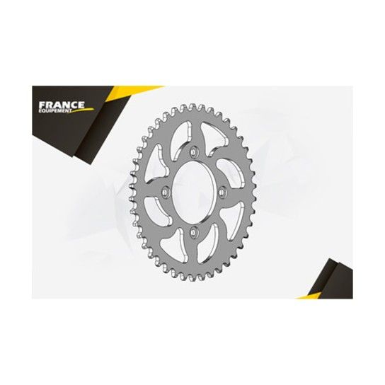 FE REAR SPROCKET 2427-42D GAS GAS 280 TXT