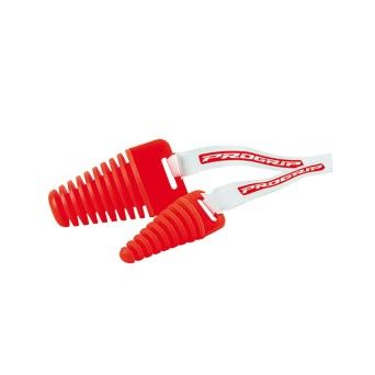 PROGRIP TAPN SILENCIADOR PEQUEO 40mm NARANJA FLUOR