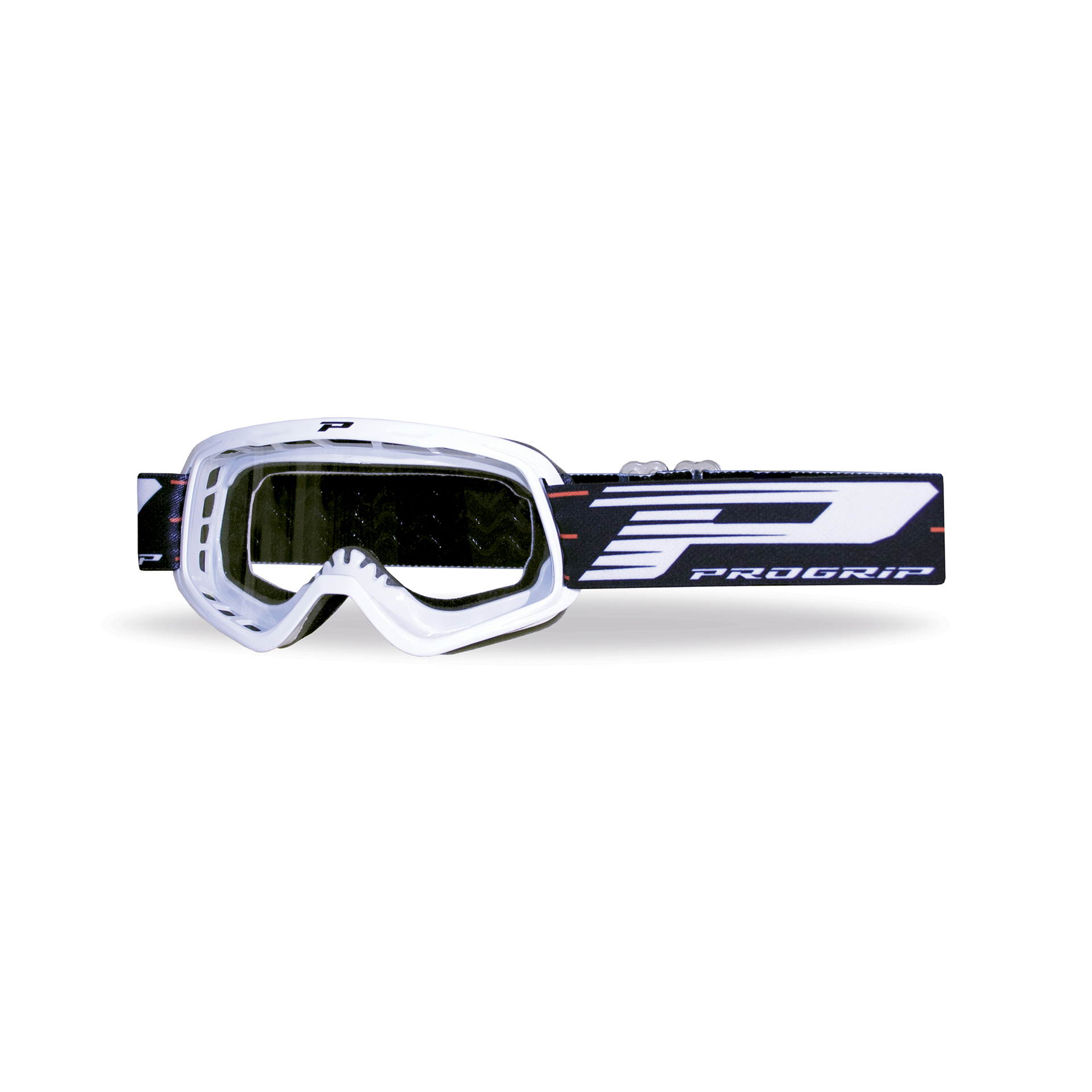 PROGRIP 3101 CH KIDS�S GOGGLES WHITE
