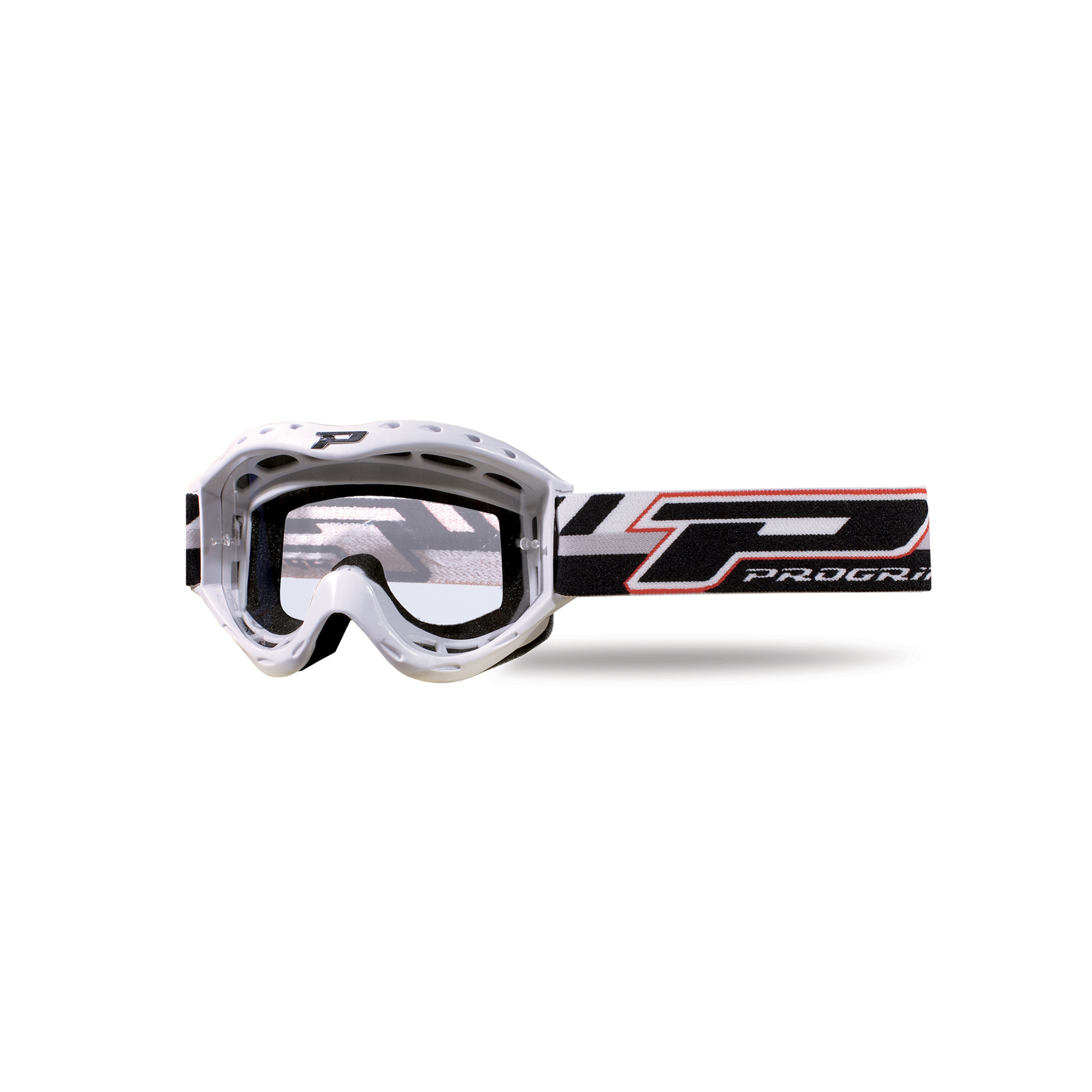 PROGRIP 3101 KID�S GOOGLES WHITE