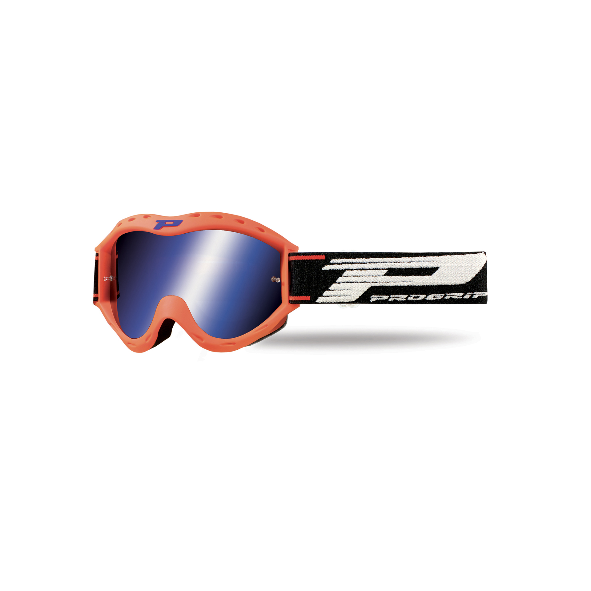 PROGRIP 3101 KID�S ATZAKI GOGGLES ORANGE FLUO