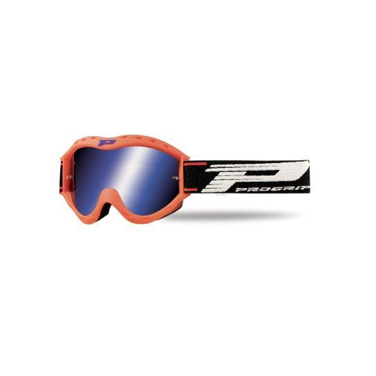 PROGRIP GAFAS 3101 NIO ATZAKI NARANJA FLUO