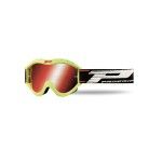 PROGRIP 3101 KID�S ATZAKI GOGGLES YELLOW FLUO