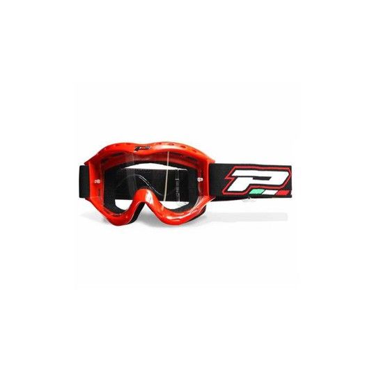 PROGRIP 3101 KIDS GOGGLES RED