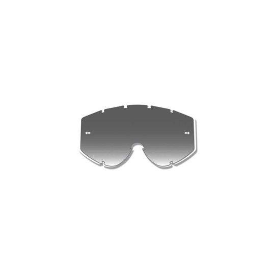 PROGRIP LENS ANTIFOG SMOKED KIDS