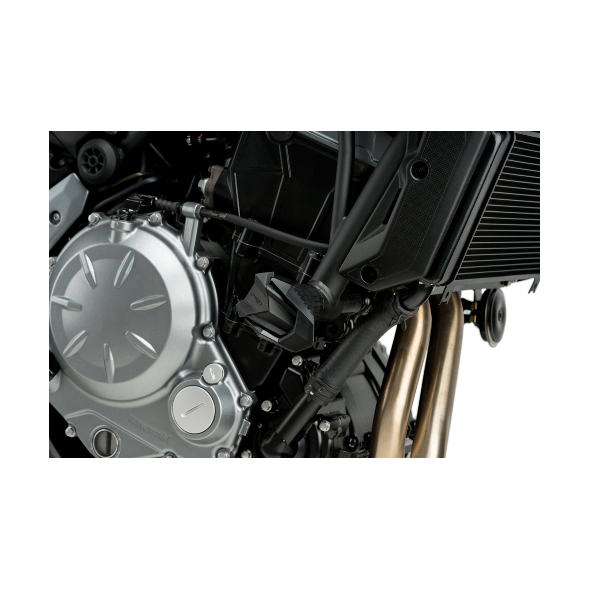 PUIG PROTECTOR MOTOR+BORRACHA R19 85MM PARAFUSO M10 PUIG PROTECTOR MOTOR+BORRACHA R19 85MM PARAFUSO M10