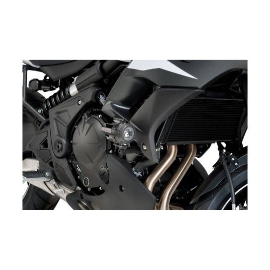 PUIG VERSYS650 2018-19 SUPORTE DE FAROIS AUXILIARES