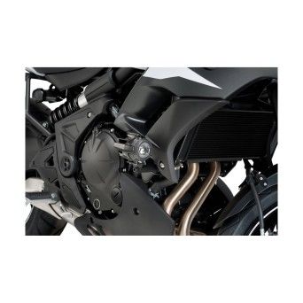PUIG VERSYS650 2018-19 SUPORTE DE FAROIS AUXILIARES
