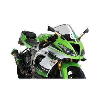 PUIG ZX6R 2009 SPOILERS LATERAL VERDE