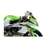 PUIG ZX6R 2009 SPOILERS LATERAL VERDE