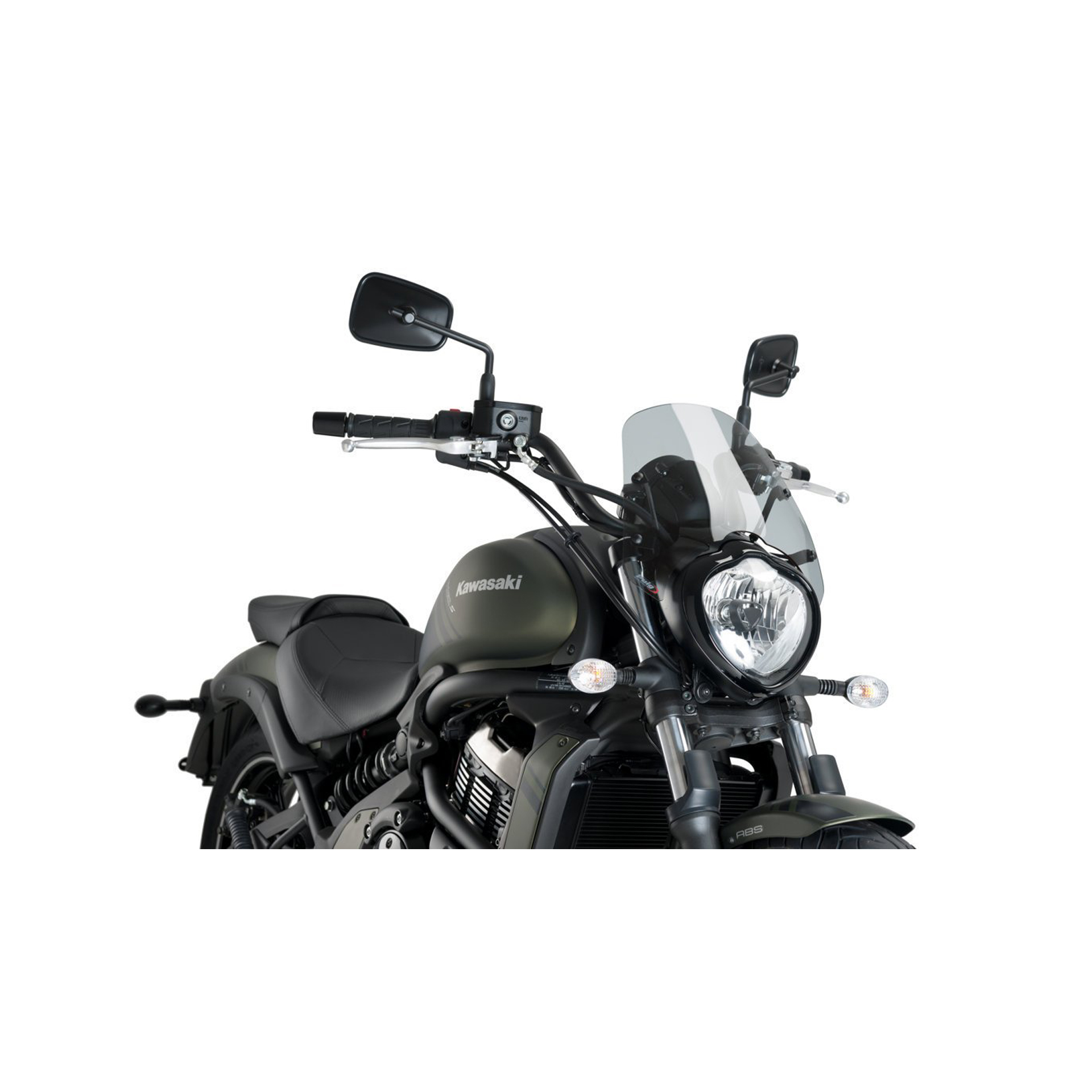 PUIG VULCAN S 2015-21 PARABRISES NEW GENERATION FUMADO PUIG VULCAN S 2015-21 PARABRISES NEW GENERATION FUMADO