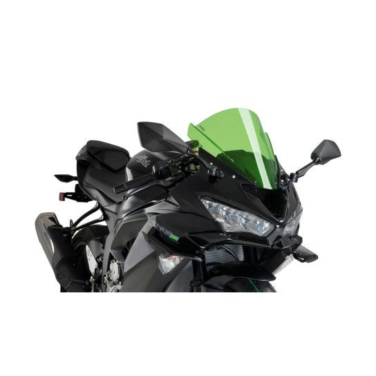 PUIG ZX6R 636 2019 SPOILERS LATERAL